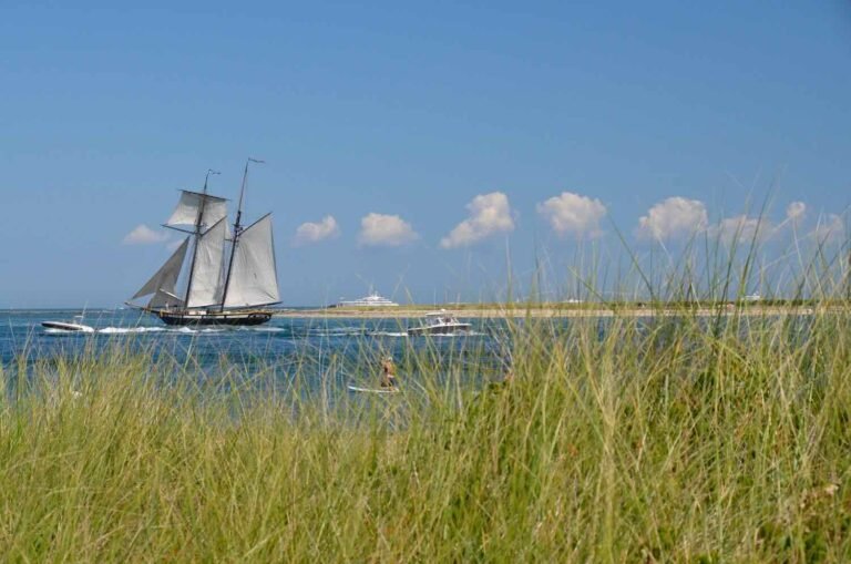 Les îles de la Charente Maritime