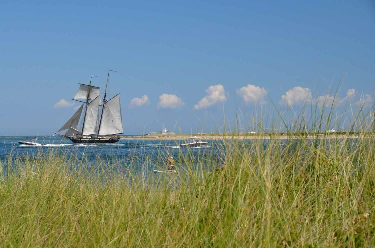 Les îles de la Charente Maritime